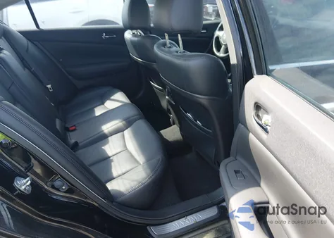 2011 Nissan Maxima from USA, damaged, VIN IN4AA5AP2BC869202